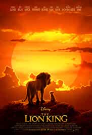 The Lion King 2019 in english Movie